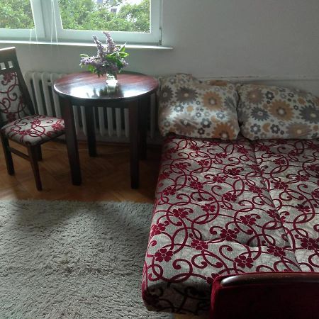 Sloneczny Apartament Z Balkonem Lejlighed Gdańsk Eksteriør billede