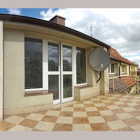 Sloneczny Apartament Z Balkonem Lejlighed Gdańsk Eksteriør billede