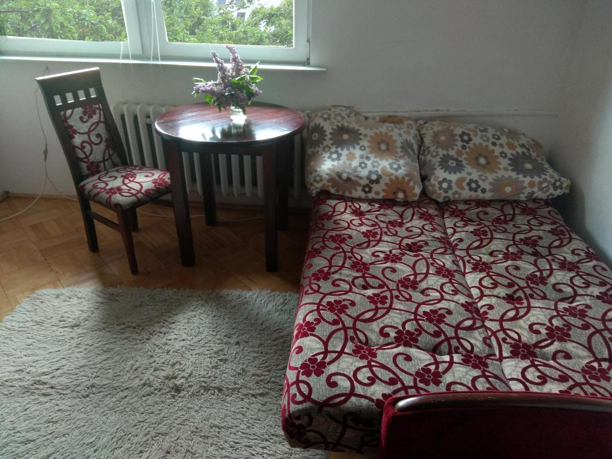 Sloneczny Apartament Z Balkonem Lejlighed Gdańsk Eksteriør billede