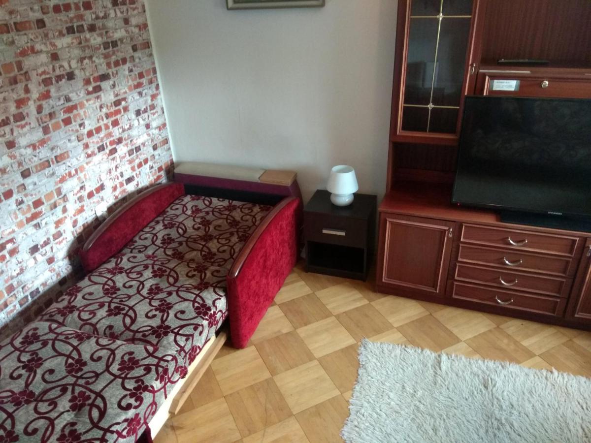 Sloneczny Apartament Z Balkonem Lejlighed Gdańsk Eksteriør billede