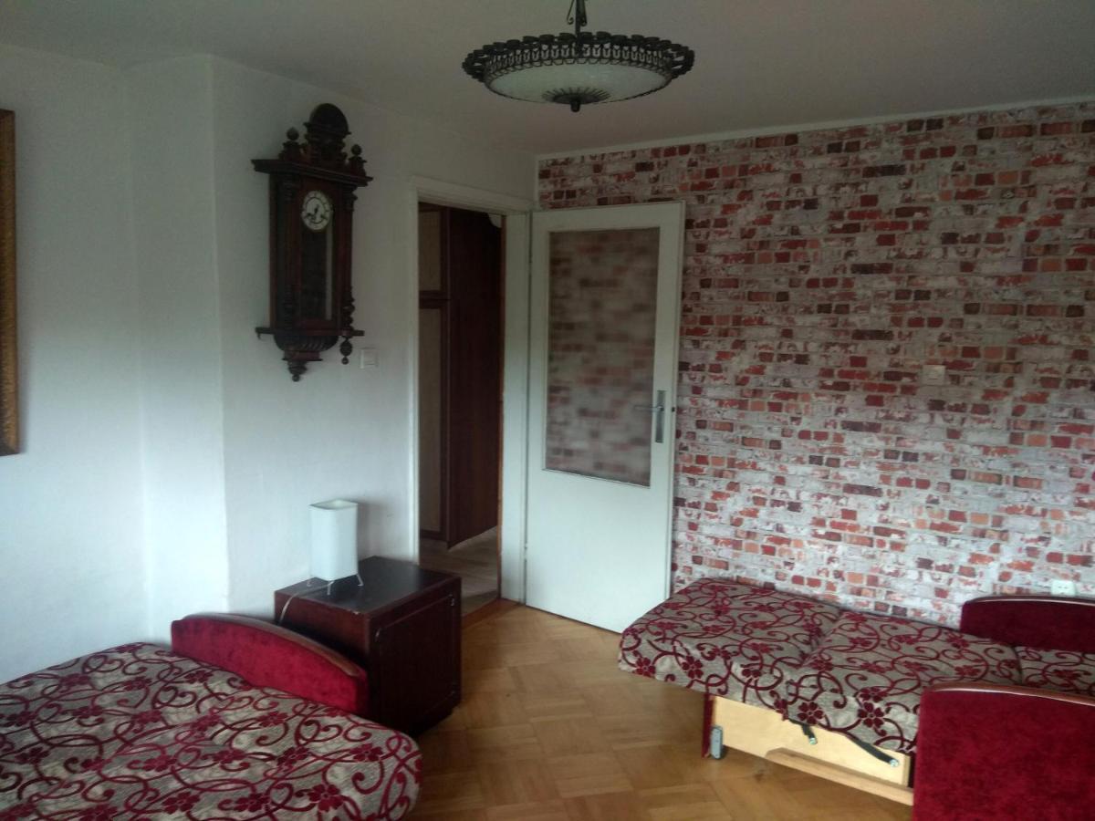 Sloneczny Apartament Z Balkonem Lejlighed Gdańsk Eksteriør billede