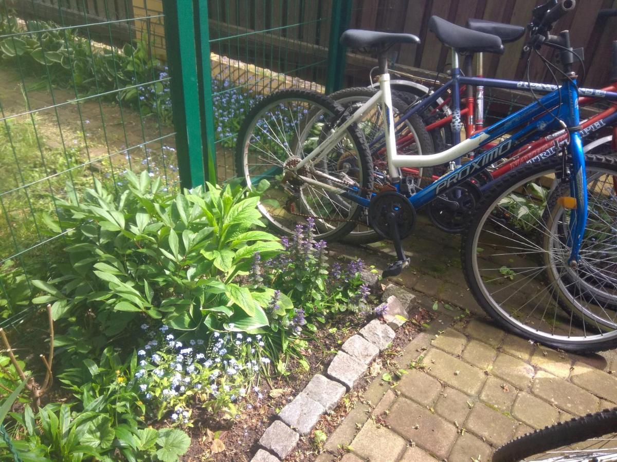 Sloneczny Apartament Z Balkonem Lejlighed Gdańsk Eksteriør billede