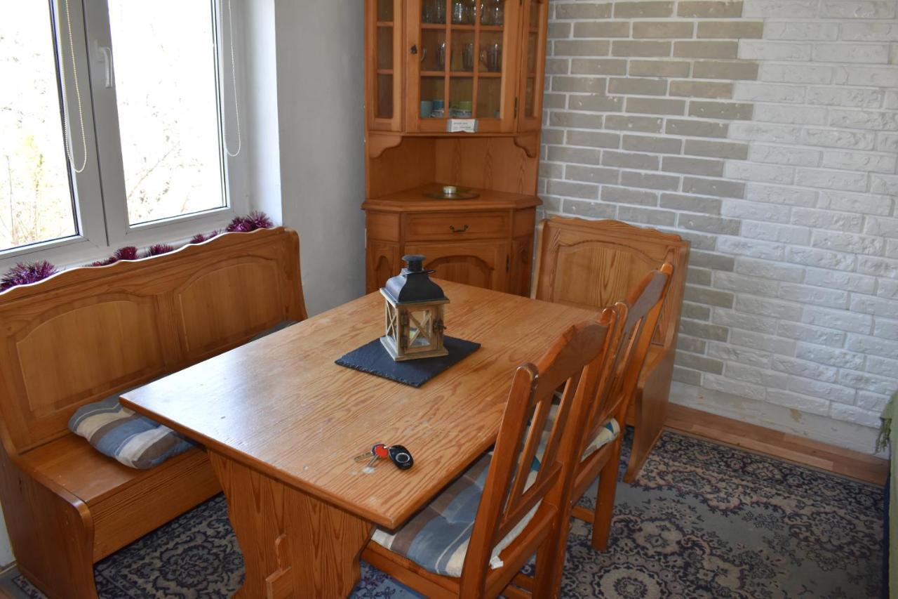 Sloneczny Apartament Z Balkonem Lejlighed Gdańsk Eksteriør billede
