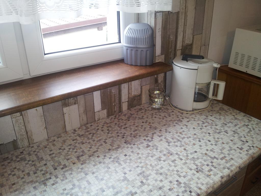 Sloneczny Apartament Z Balkonem Lejlighed Gdańsk Eksteriør billede
