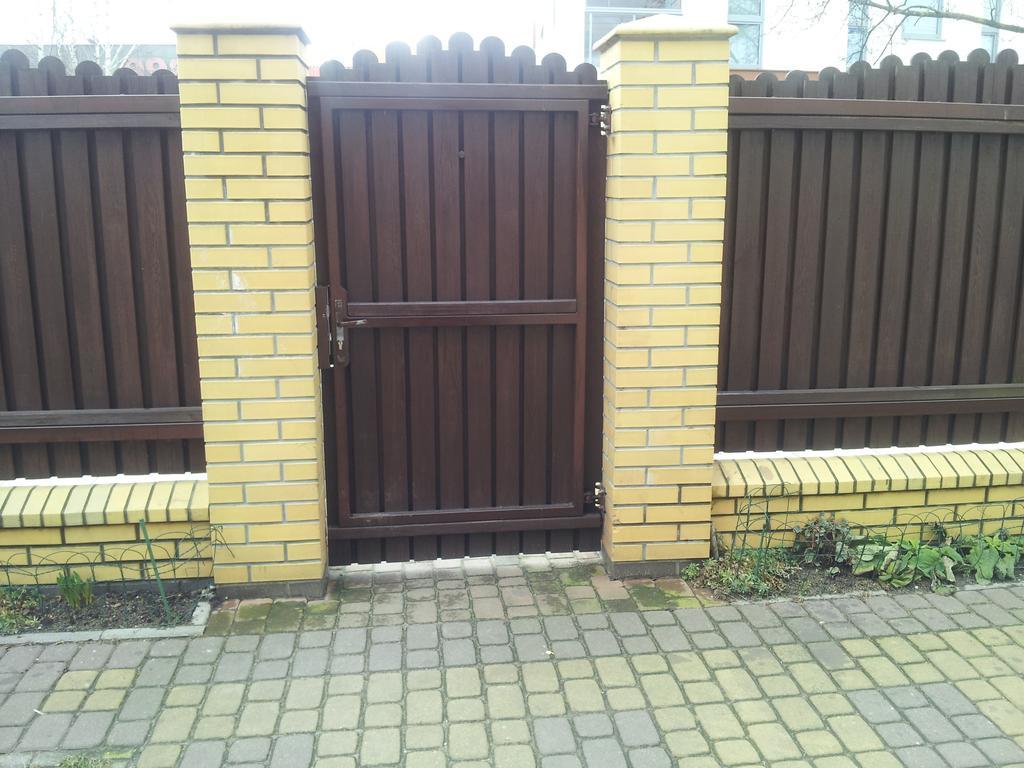 Sloneczny Apartament Z Balkonem Lejlighed Gdańsk Eksteriør billede