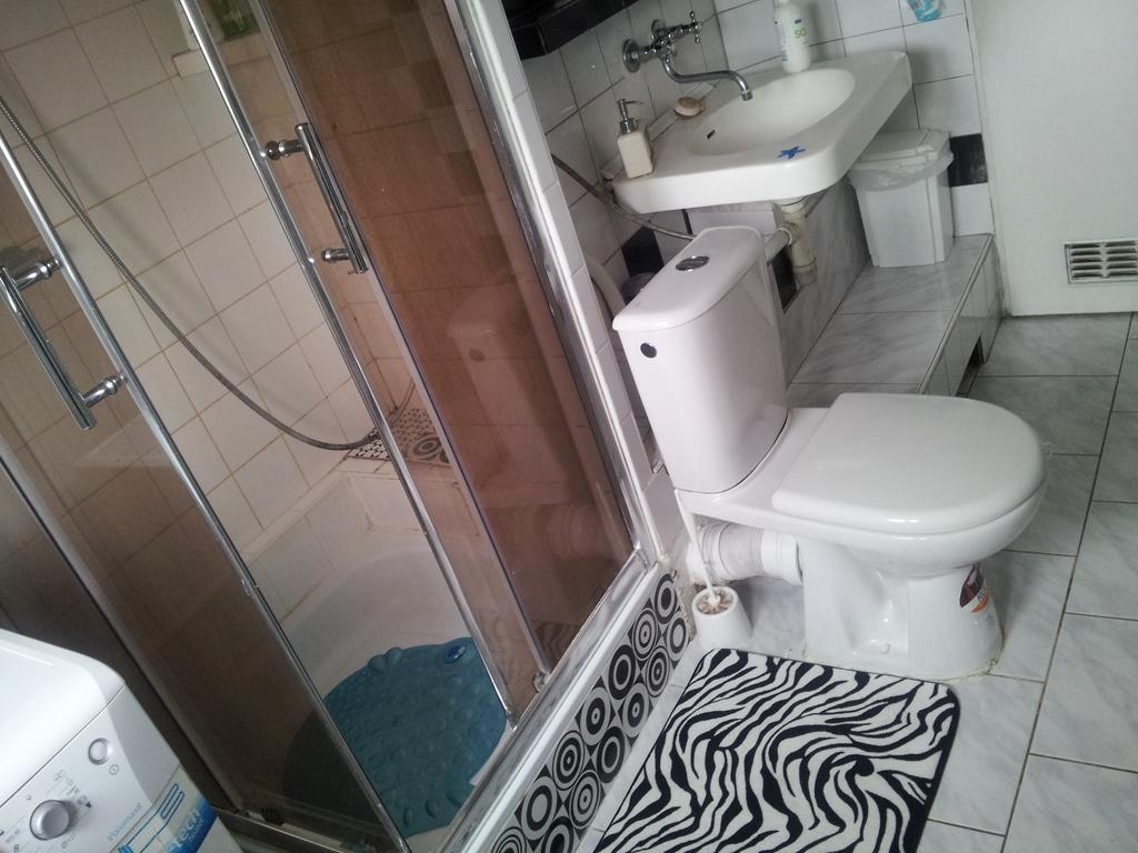Sloneczny Apartament Z Balkonem Lejlighed Gdańsk Eksteriør billede